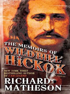 cover image of The Memoirs of Wild Bill Hickok